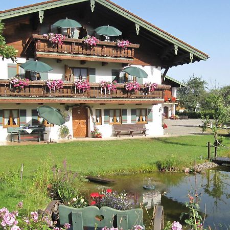 Hausernhof - Chiemgau Karte Инцелль Экстерьер фото