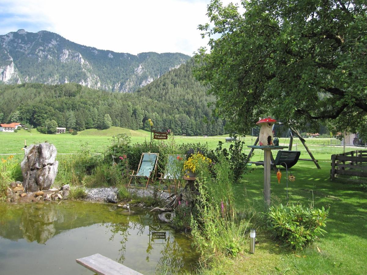Hausernhof - Chiemgau Karte Инцелль Экстерьер фото