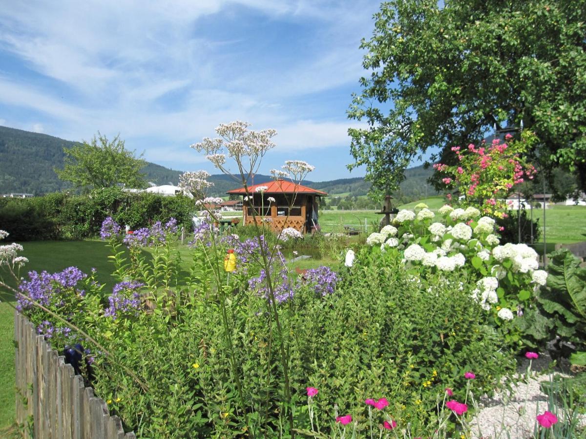 Hausernhof - Chiemgau Karte Инцелль Экстерьер фото