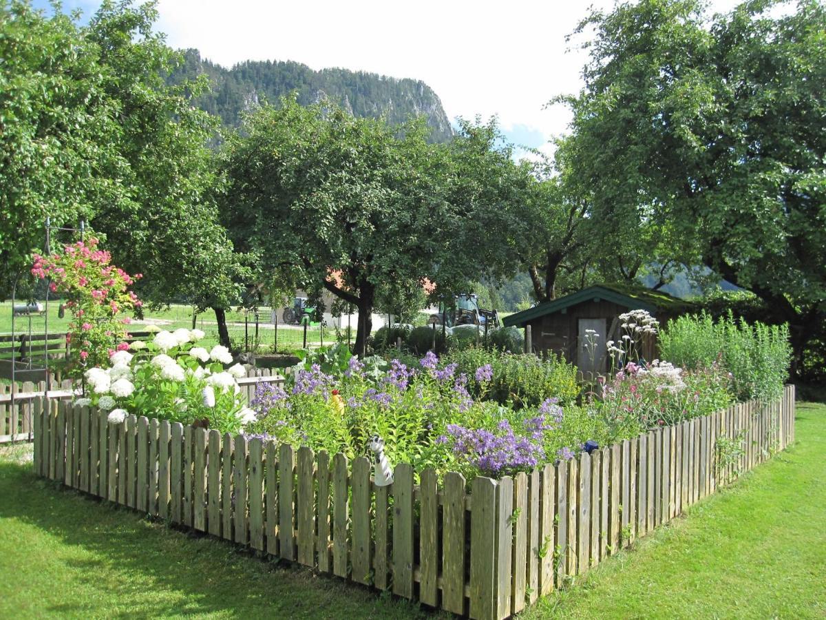 Hausernhof - Chiemgau Karte Инцелль Экстерьер фото