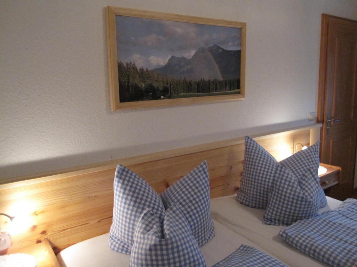 Hausernhof - Chiemgau Karte Инцелль Экстерьер фото