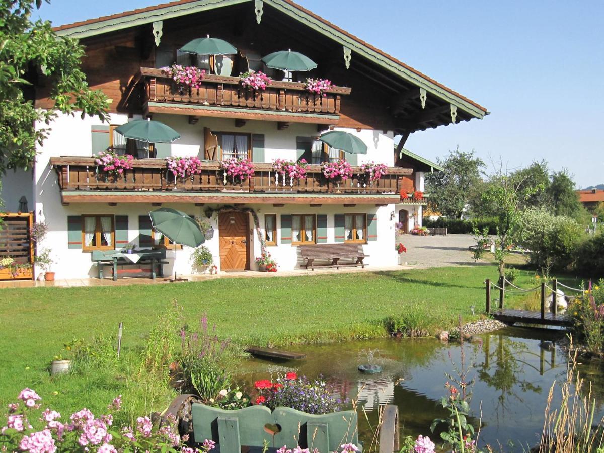Hausernhof - Chiemgau Karte Инцелль Экстерьер фото