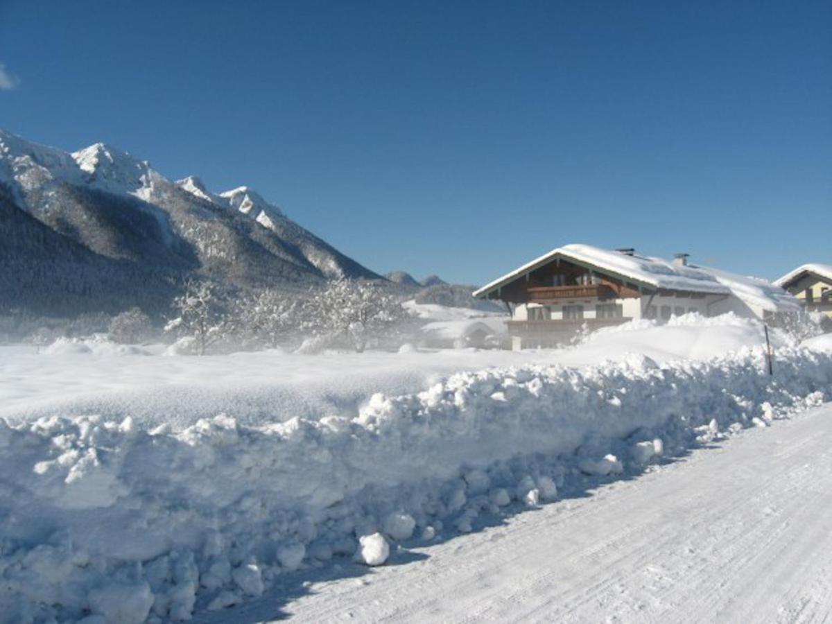 Hausernhof - Chiemgau Karte Инцелль Экстерьер фото