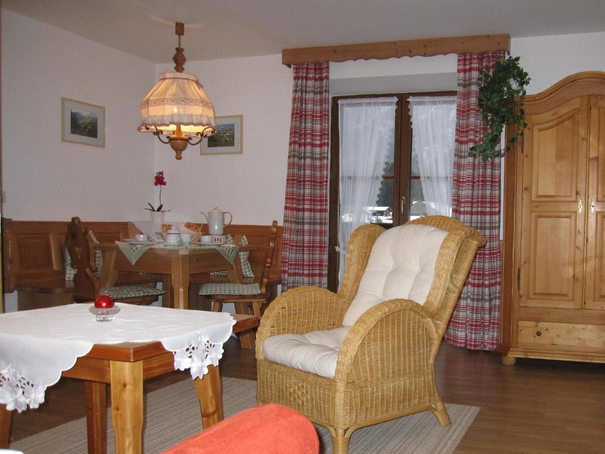 Hausernhof - Chiemgau Karte Инцелль Экстерьер фото