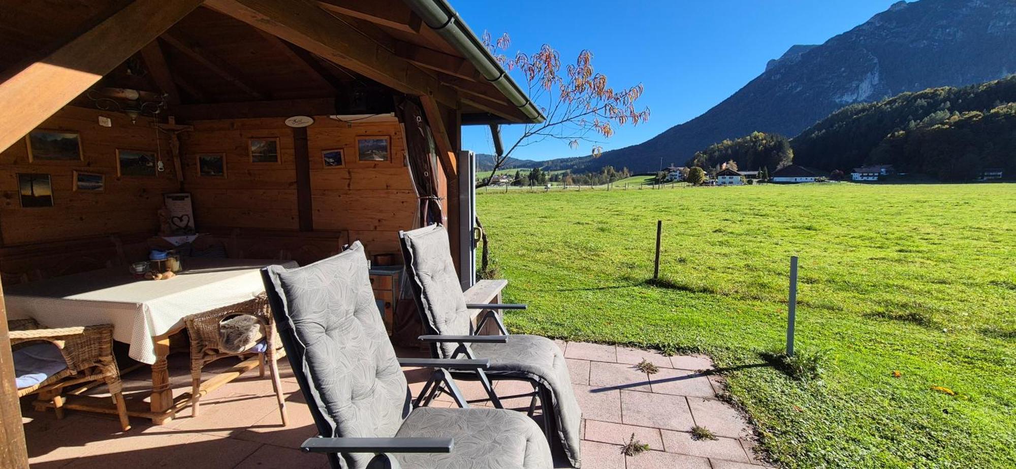 Hausernhof - Chiemgau Karte Инцелль Экстерьер фото