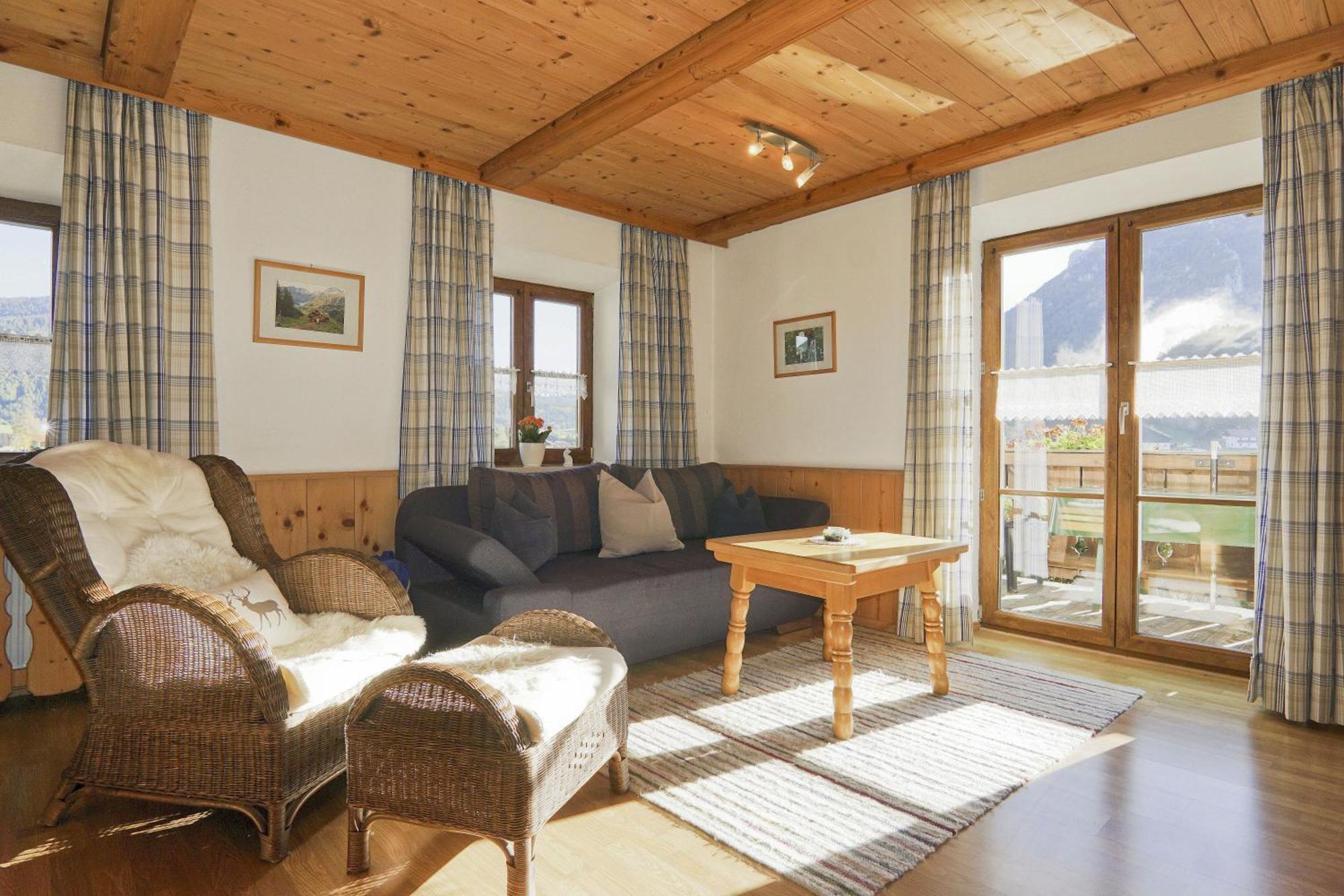 Hausernhof - Chiemgau Karte Инцелль Экстерьер фото